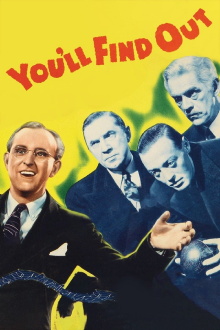 You'll Find Out Trailer