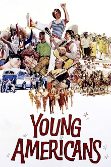 Young Americans Trailer