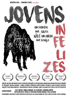 Young and Miserable or a Man Screaming Is Not a Dancing Bear Trailer