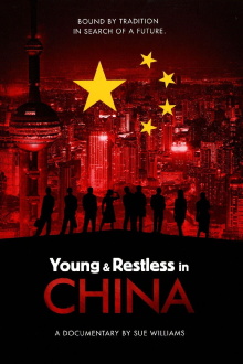 Young & Restless in China Trailer