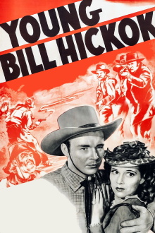 Young Bill Hickok Trailer