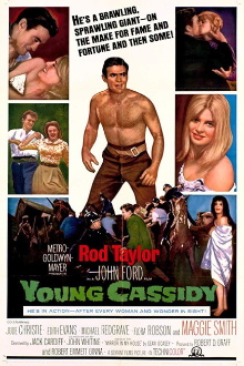 Young Cassidy Trailer