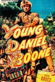 Young Daniel Boone Trailer