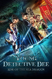 Young Detective Dee: Rise of the Sea Dragon Trailer