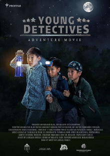 Young Detectives: Zaluu Murdugchid Trailer
