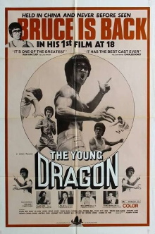 Young Dragon Trailer