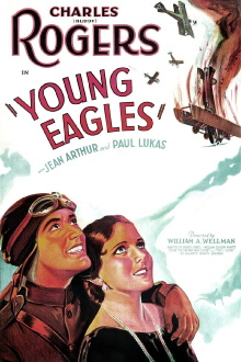 Young Eagles Trailer