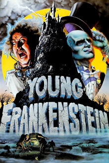 Young Frankenstein Trailer