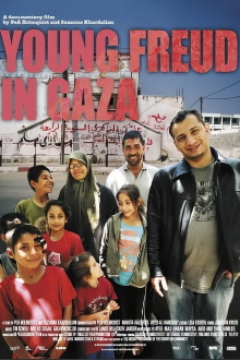 Young Freud in Gaza Trailer