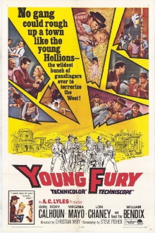 Young Fury Trailer