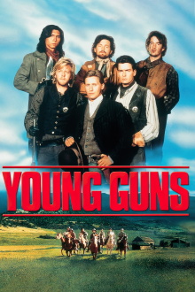 Young Guns Trailer