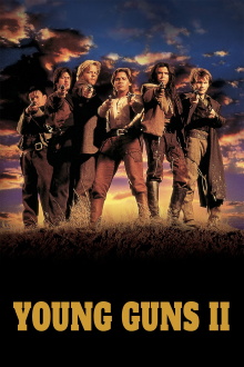 Young Guns II Trailer