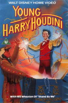 Young Harry Houdini Trailer