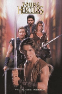 Young Hercules Trailer