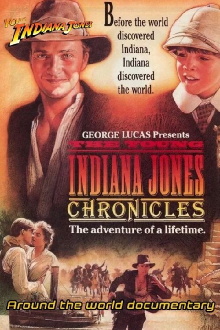 Young Indy Around the World Trailer