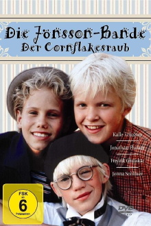 Young Jönsson Gang: The Cornflakes Robbery Trailer