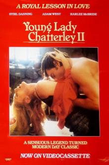 Young Lady Chatterley II Trailer