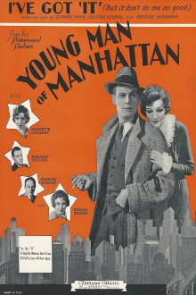 Young Man of Manhattan Trailer