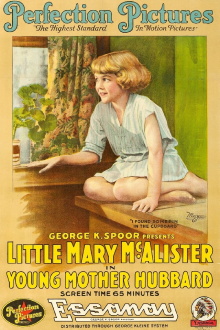 Young Mother Hubbard Trailer