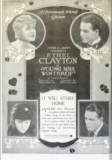 Young Mrs. Winthrop Trailer