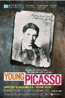 Young Picasso Trailer