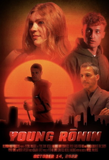 Young Rōnin Trailer