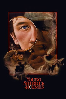 Young Sherlock Holmes Trailer
