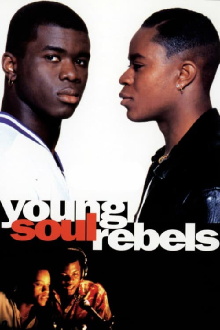 Young Soul Rebels Trailer