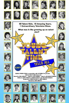 Young Talent Time Tells All Trailer