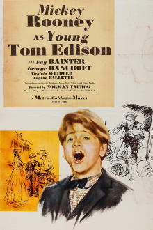 Young Tom Edison Trailer