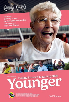 Younger: Looking Forward to Getting Older Trailer
