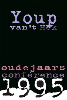 Youp van 't Hek: Het is liegen of sterven Trailer