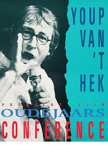 Youp van 't Hek: Oudejaarsconference 1989 Trailer