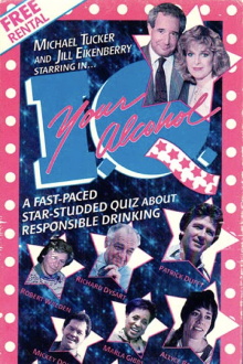 Your Alcohol I.Q. Trailer