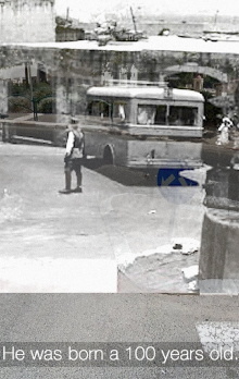 Your Father Was Born 100 Years Old, and So Was the Nakba Trailer