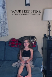 Your Feet Stink Trailer