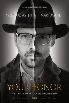 Your Honor Trailer