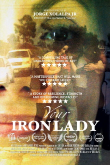 Your Iron Lady Trailer
