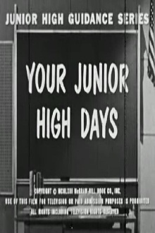 Your Junior High Days Trailer