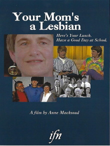 Your Mom’s A Lesbian. Here’s Your Lunch, Have A Good Day at School. Trailer
