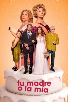 Your Mother or Mine: Mothers-in-Law at War Trailer