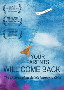 Your Parents Will Come Back Trailer