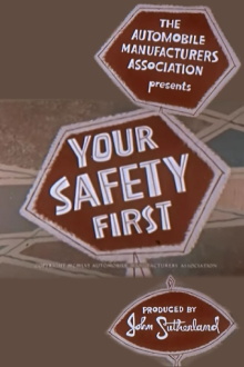 Your Safety First Trailer