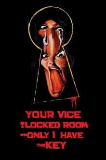 Your Vice Is a Locked Room and Only I Have the Key Trailer