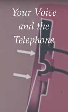 Your Voice and the Telephone Trailer