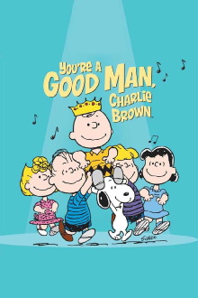 You're a Good Man, Charlie Brown Trailer