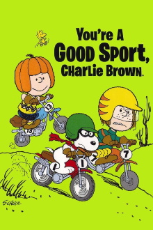 You're a Good Sport, Charlie Brown Trailer