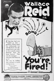 You're Fired Trailer
