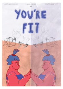 You're Fit Trailer