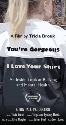 You're Gorgeous I Love Your Shirt Trailer